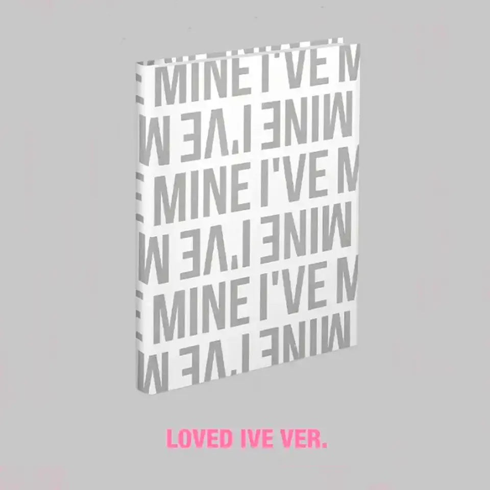 IVE - I'VE MINE  5