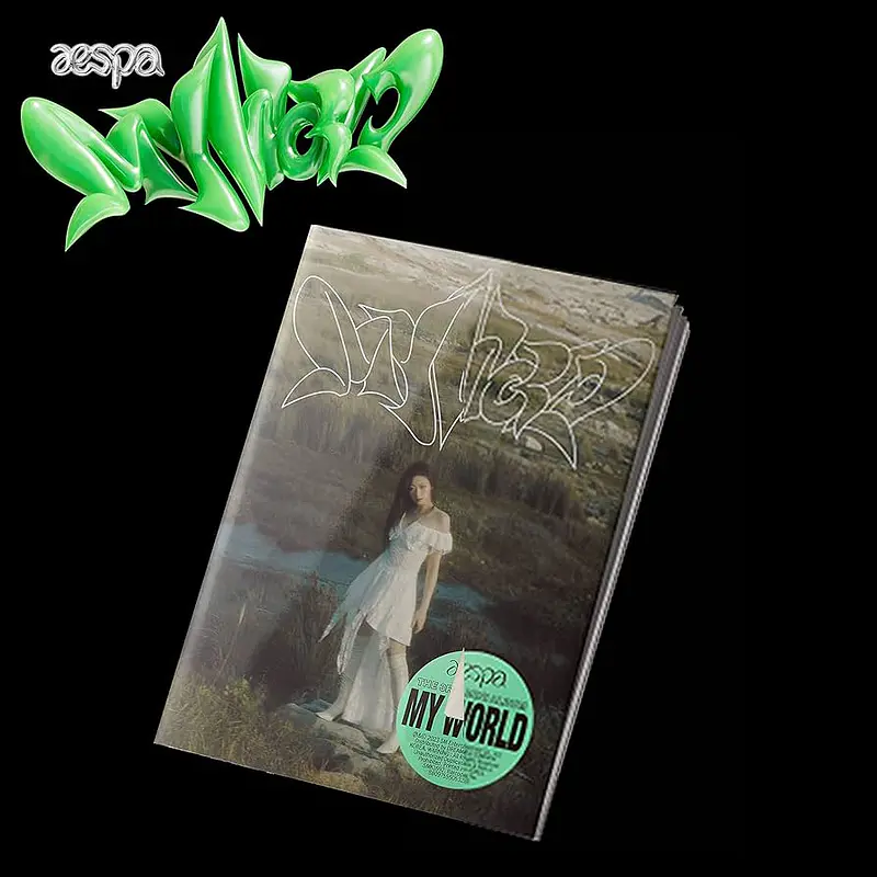 AESPA - MY WORLD (INTRO Ver.)  3