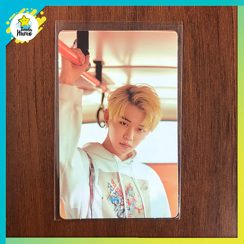 TXT - THE DREAM CHAPTER ETERNY SOUNDWAVE LUCKYDRAW 2023