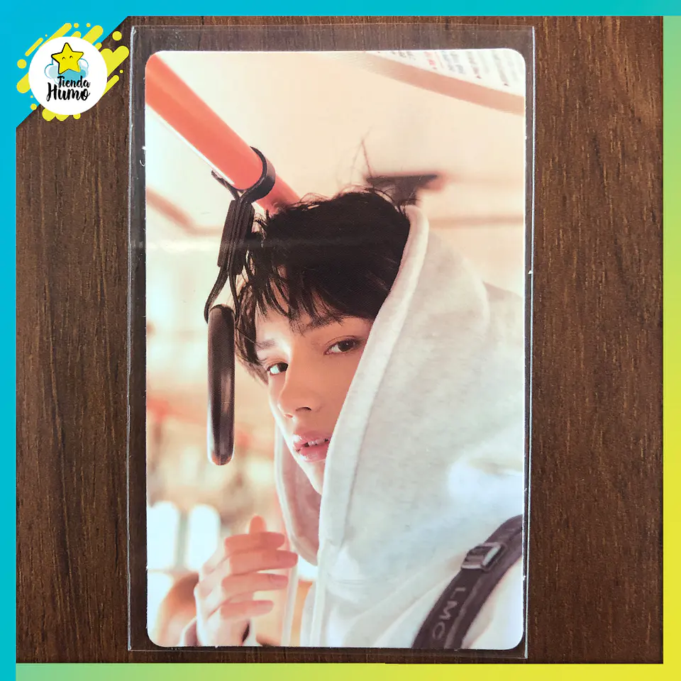 TXT - THE DREAM CHAPTER ETERNY SOUNDWAVE LUCKYDRAW 2023 4