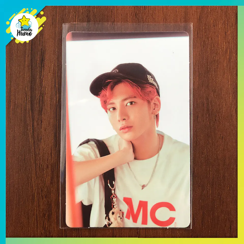 TXT - THE DREAM CHAPTER ETERNY SOUNDWAVE LUCKYDRAW 2023 6