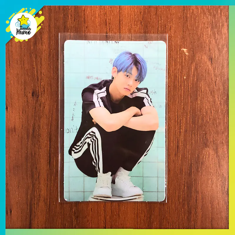 TXT - THE DREAM CHAPTER MAGIC SOUNDWAVE LUCKYDRAW 2023 2