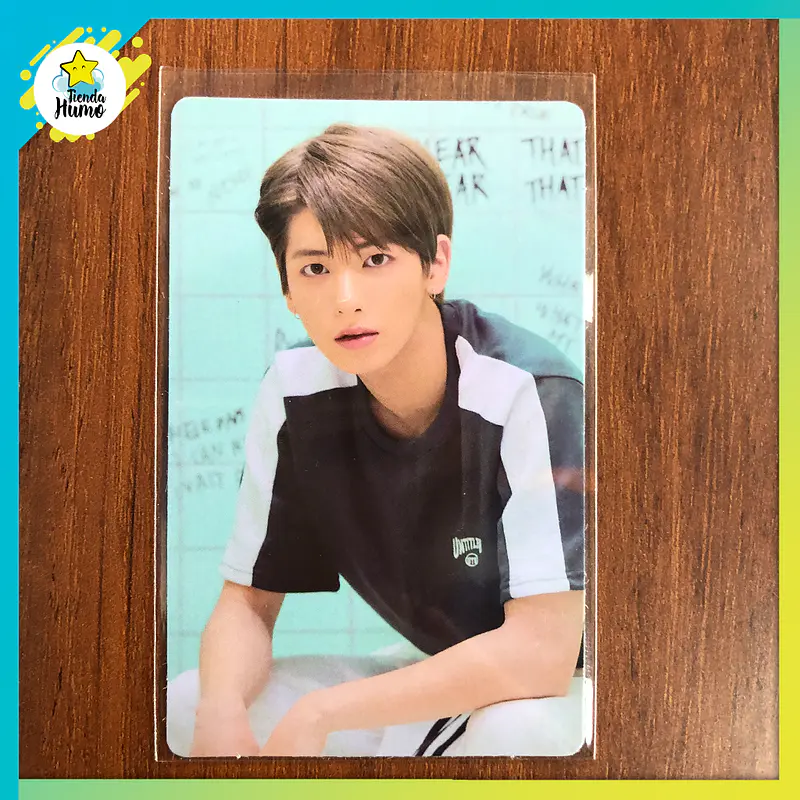 TXT - THE DREAM CHAPTER MAGIC SOUNDWAVE LUCKYDRAW 2023 5