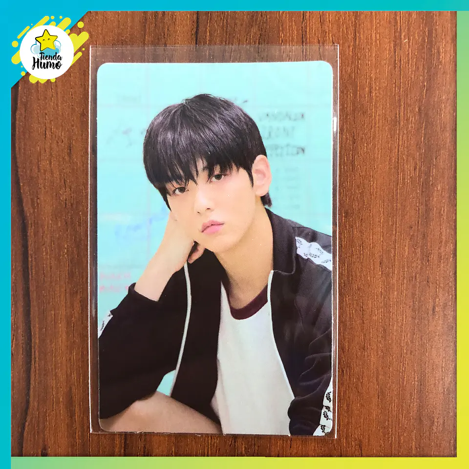 TXT - THE DREAM CHAPTER MAGIC SOUNDWAVE LUCKYDRAW 2023 3