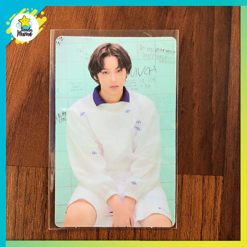 TXT - THE DREAM CHAPTER MAGIC SOUNDWAVE LUCKYDRAW 2023 4