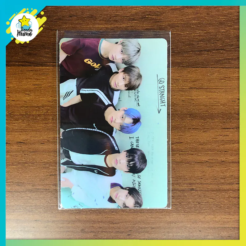 TXT - THE DREAM CHAPTER MAGIC SOUNDWAVE LUCKYDRAW 2023 7