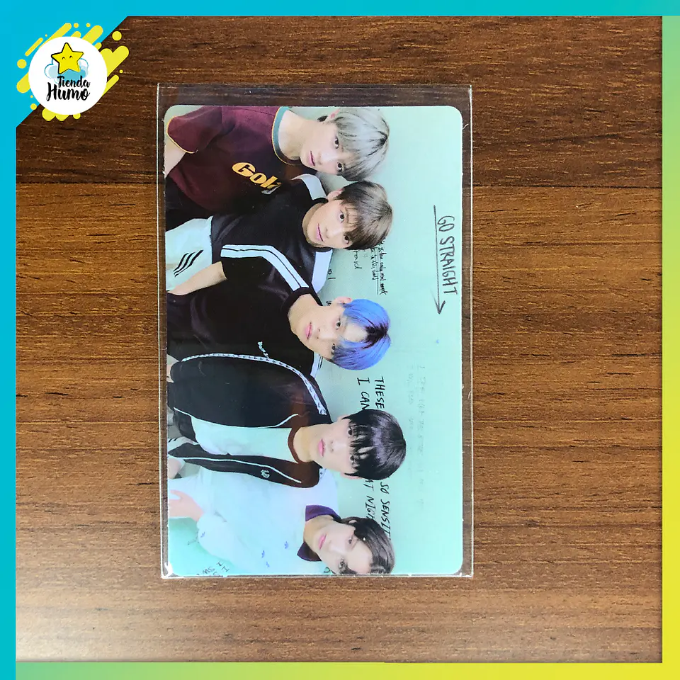 TXT - THE DREAM CHAPTER MAGIC SOUNDWAVE LUCKYDRAW 2023 7