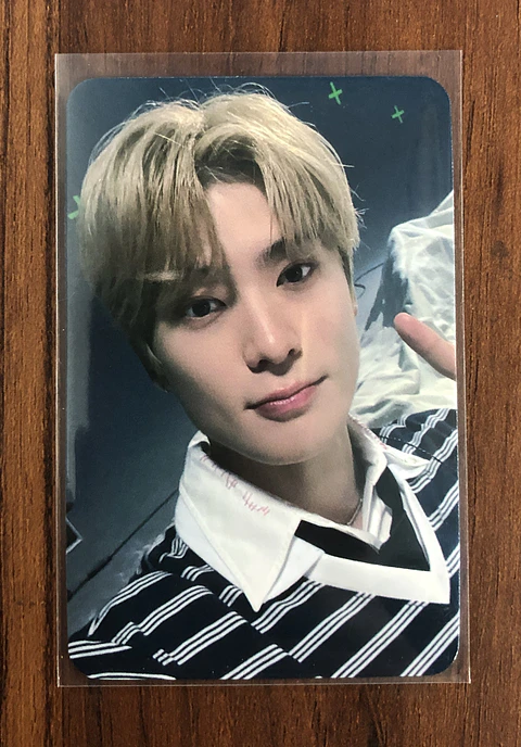 NCT DOJAEJUNG - PERFUME MUSICPLANT POB