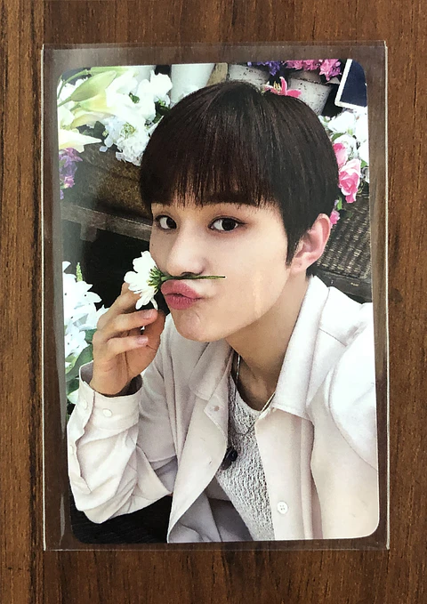 NCT DOJAEJUNG - PERFUME WITHMUU POB