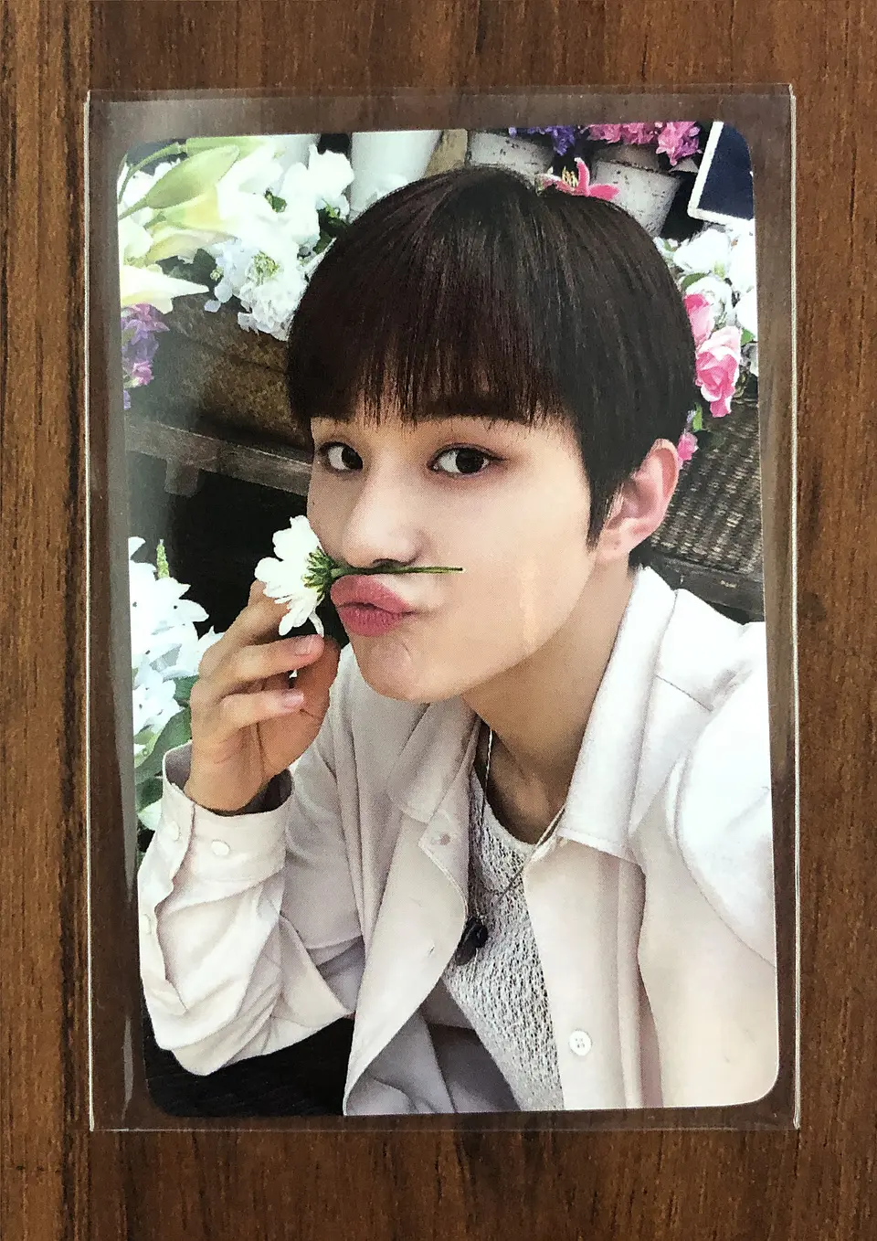 NCT DOJAEJUNG - PERFUME WITHMUU POB 2