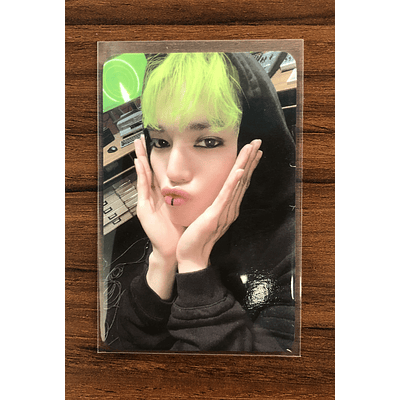 NCT TAEYONG - SHALALA EVERLING FANSING