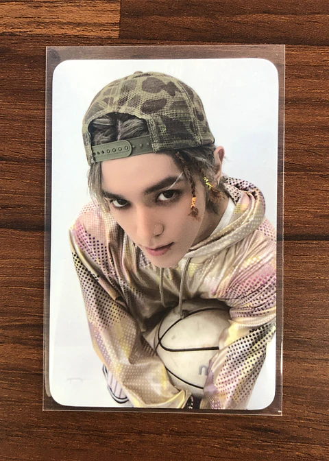 NCT TAEYONG - SHALALA EVERLING FANSING