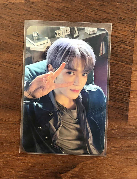 NCT TAEYONG - SHALALA MUSIC PLANT FANSING