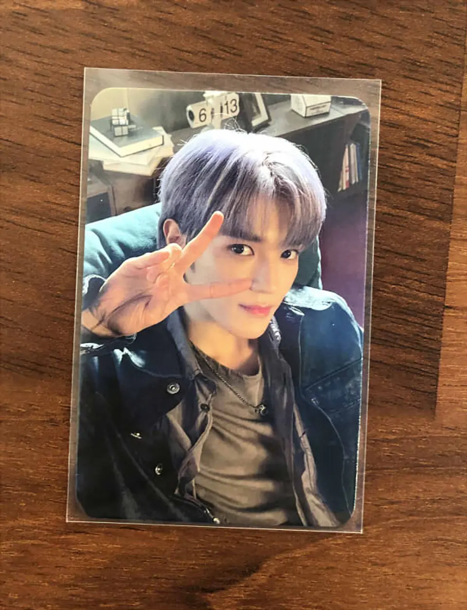 NCT TAEYONG - SHALALA MUSIC PLANT FANSING 1