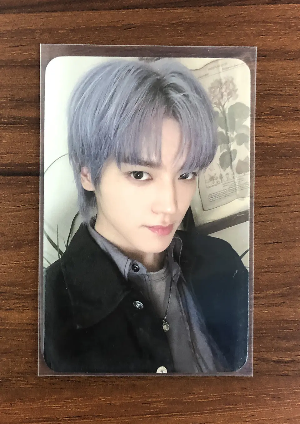 NCT TAEYONG - SHALALA SOUNDWAVE POB 1