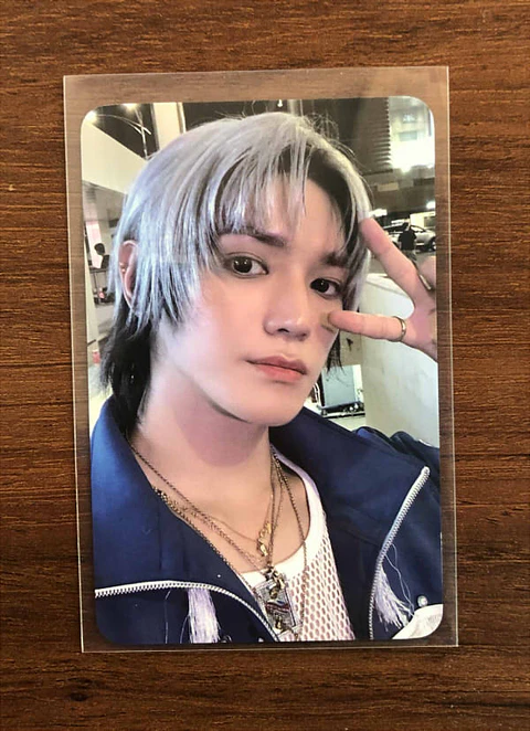 NCT 127 - FACT CHECK EVERLINE POB