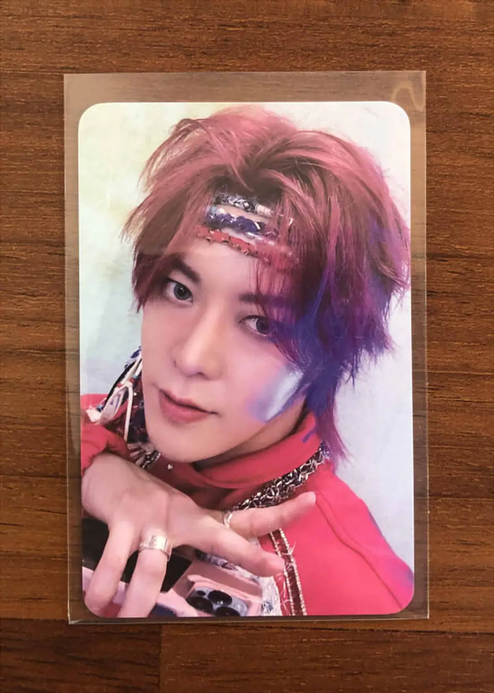 NCT 127 - FACT CHECK EVERLINE POB 4