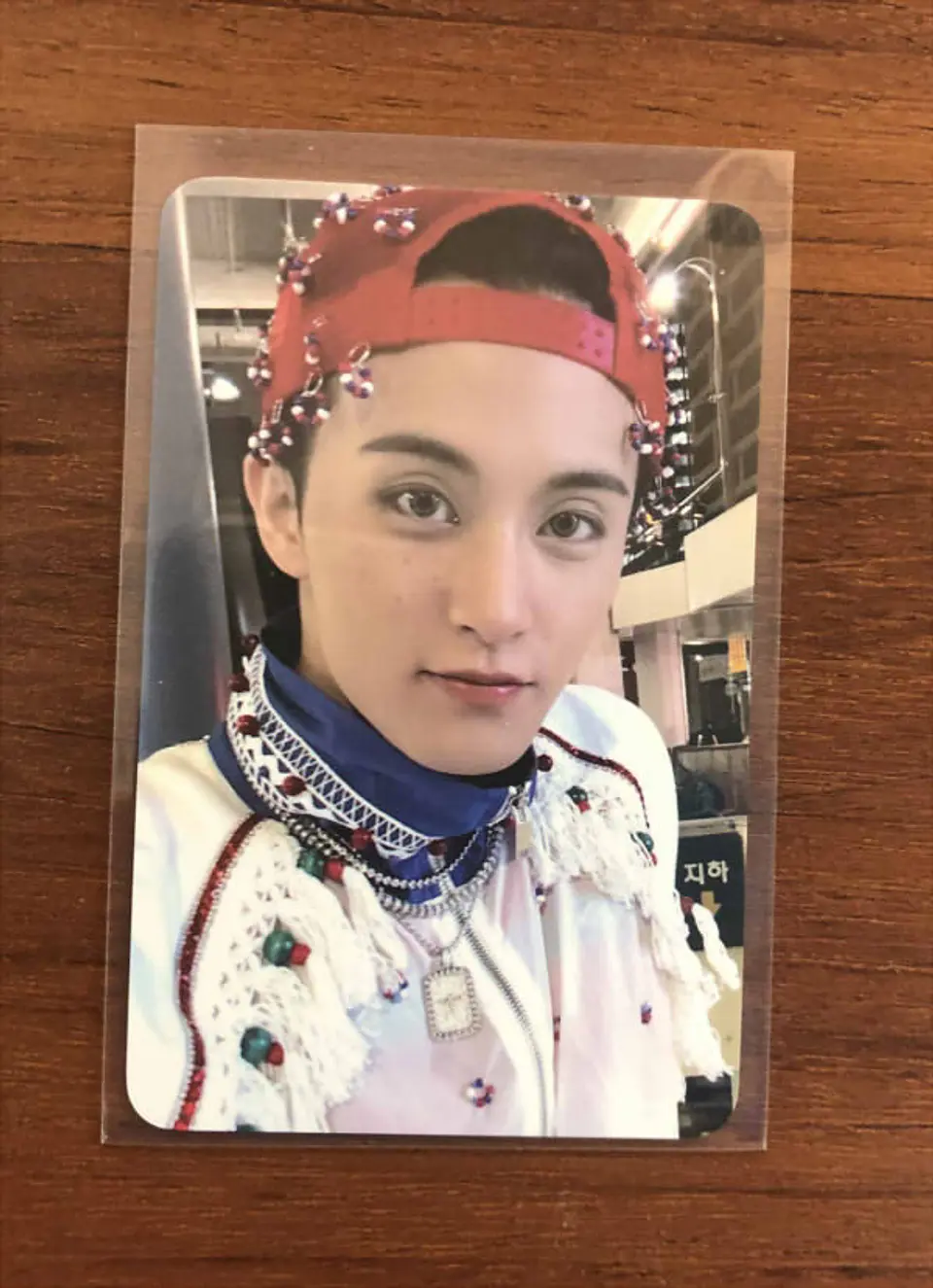 NCT 127 - FACT CHECK EVERLINE POB 7