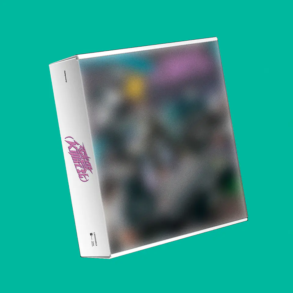 P1HARMONY - KILLIN IT  3