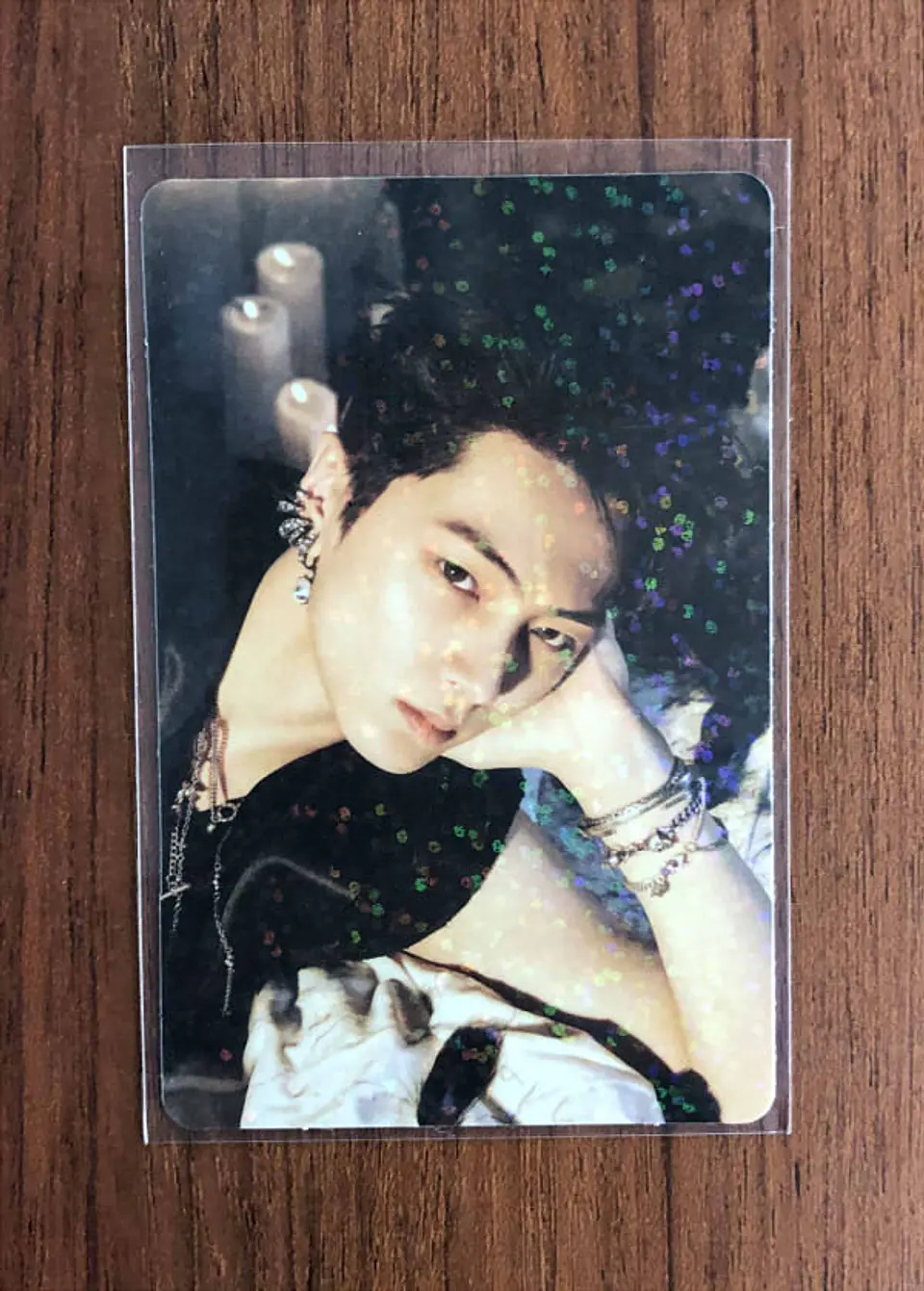 ENHYPEN - DARK BLOOD MUSIC PLANT 2