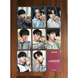 ATEEZ - THE WORLD EP. FIN WILL SOUNDWAVE POP-UP PHOTOBOOK 