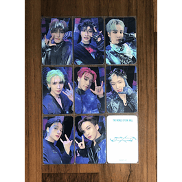 ATEEZ - THE WORLD EP.FIN: WILL SOUNDWAVE DIGIPACK