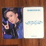 ATEEZ - THE WORLD EP.FIN: WILL SOUNDWAVE DIGIPACK