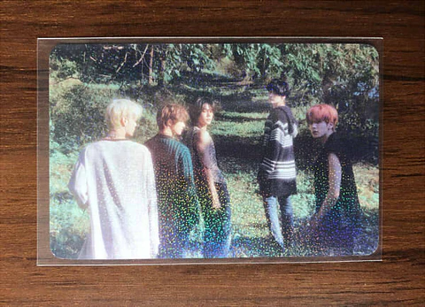 TXT - THE NAME CHAPTER: TEMPTATION MUSIC PLANT POB