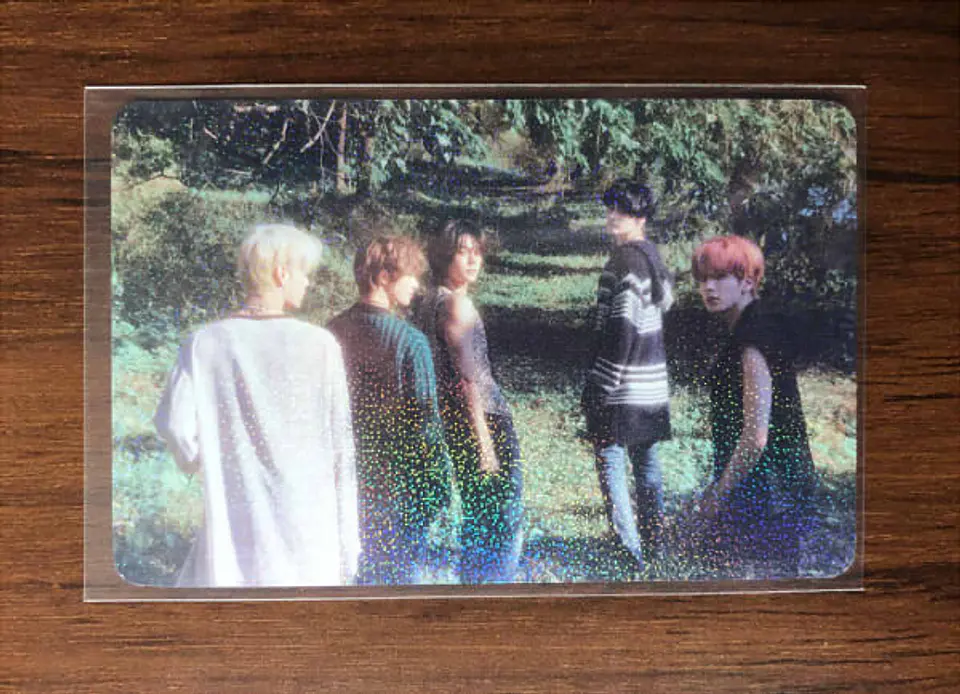 TXT - THE NAME CHAPTER: TEMPTATION MUSIC PLANT POB 1