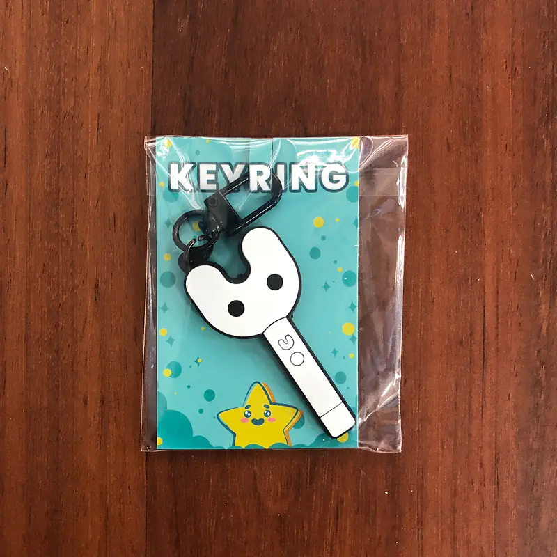 LIGHTSTICK LLAVERO SILICONA MINI 2