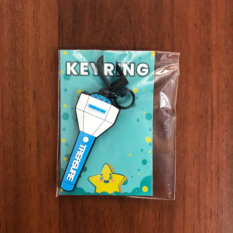 LIGHTSTICK LLAVERO SILICONA MINI 11