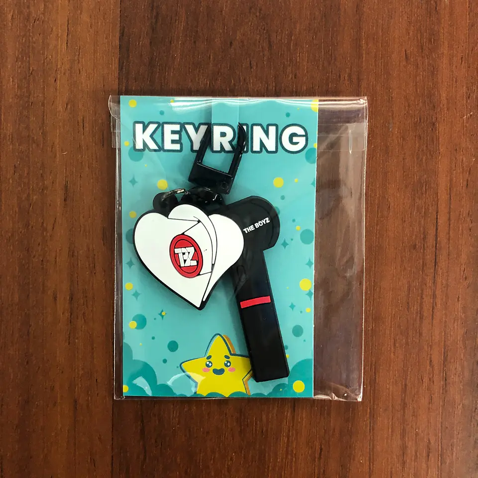 LIGHTSTICK LLAVERO SILICONA MINI 14