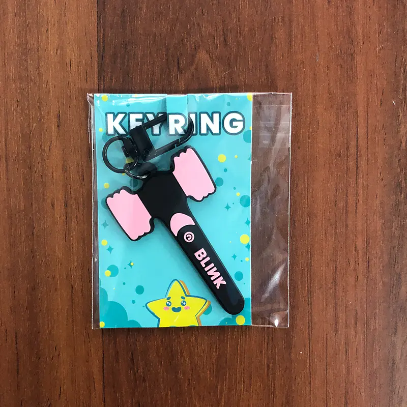 LIGHTSTICK LLAVERO SILICONA MINI 5