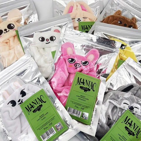 STRAY KIDS - SKZOO LIGHTSTICK CAPE (ALTERNATIVO)