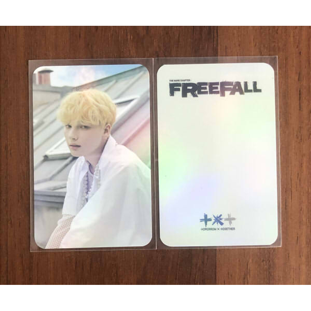 TXT - FREEFALL HOTTRACKS POB HOLOGRAM