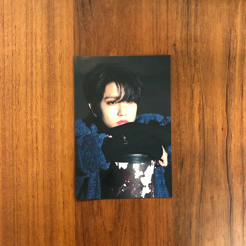 STRAY KIDS - 5-STARS SOUNDWAVE POP-UP GIVEAWAY ROUND 1. POSTCARD