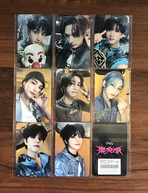 STRAY KIDS - ROCK-STAR ALADIN POB