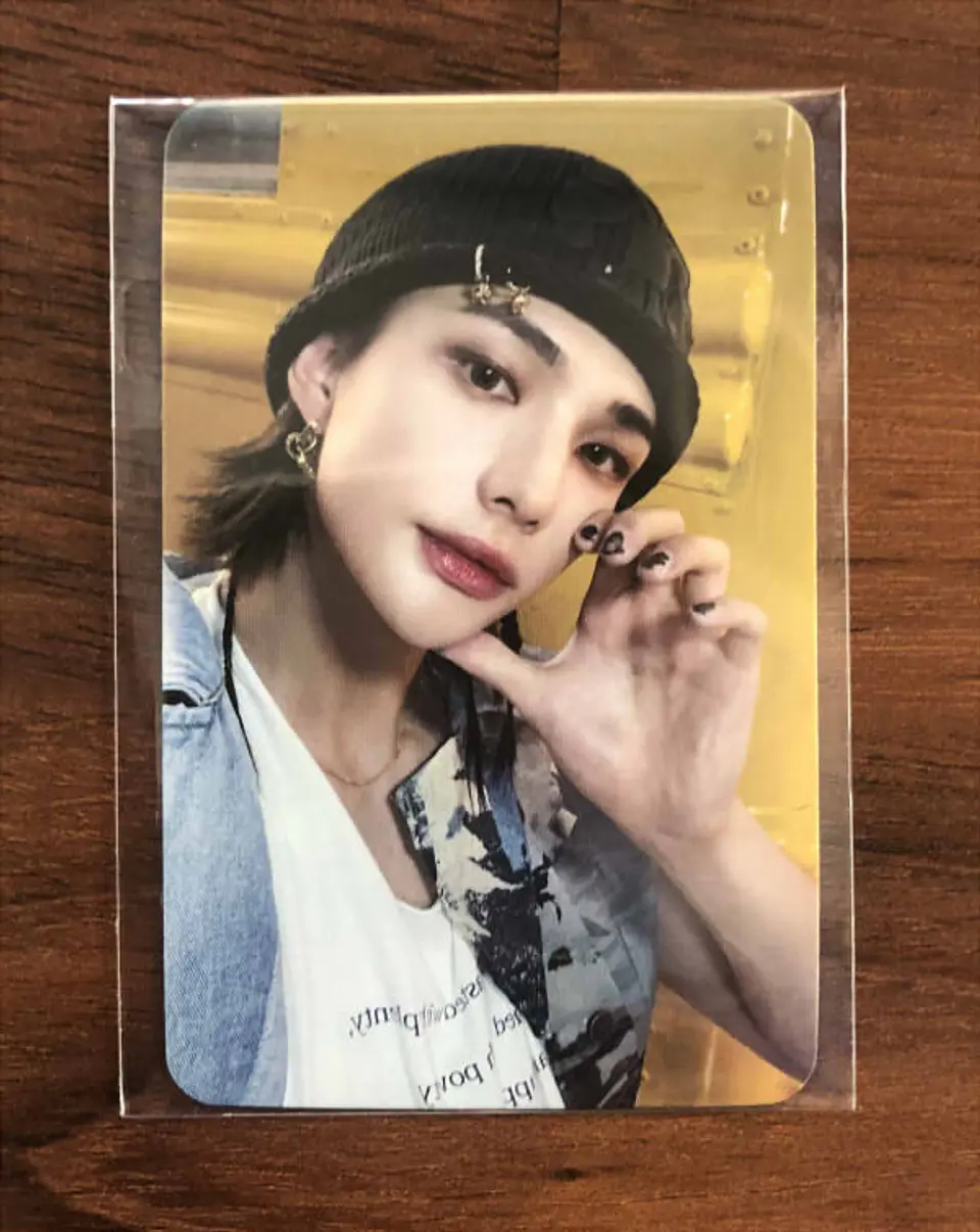 STRAY KIDS - ROCK-STAR ALADIN POB 5