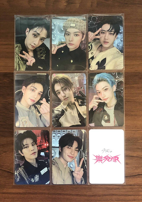 STRAY KIDS - ROCK-STAR YES-24 POB