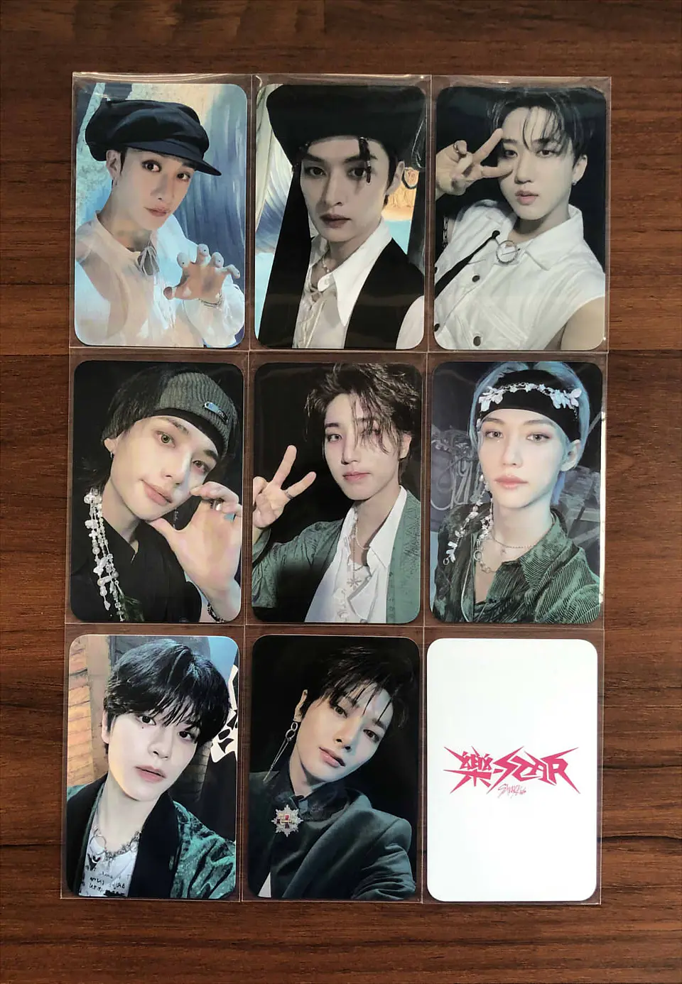 STRAY KIDS - ROCK-STAR BLUE DREAM MEDIA 1