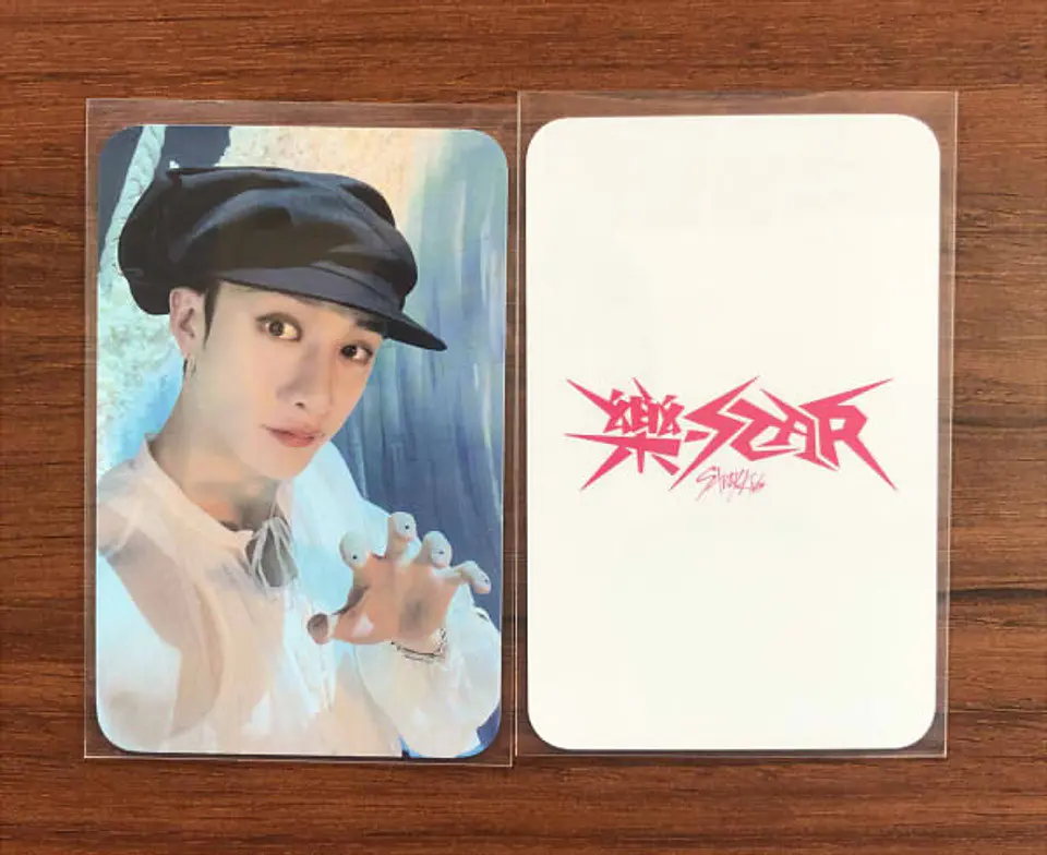 STRAY KIDS - ROCK-STAR BLUE DREAM MEDIA 2