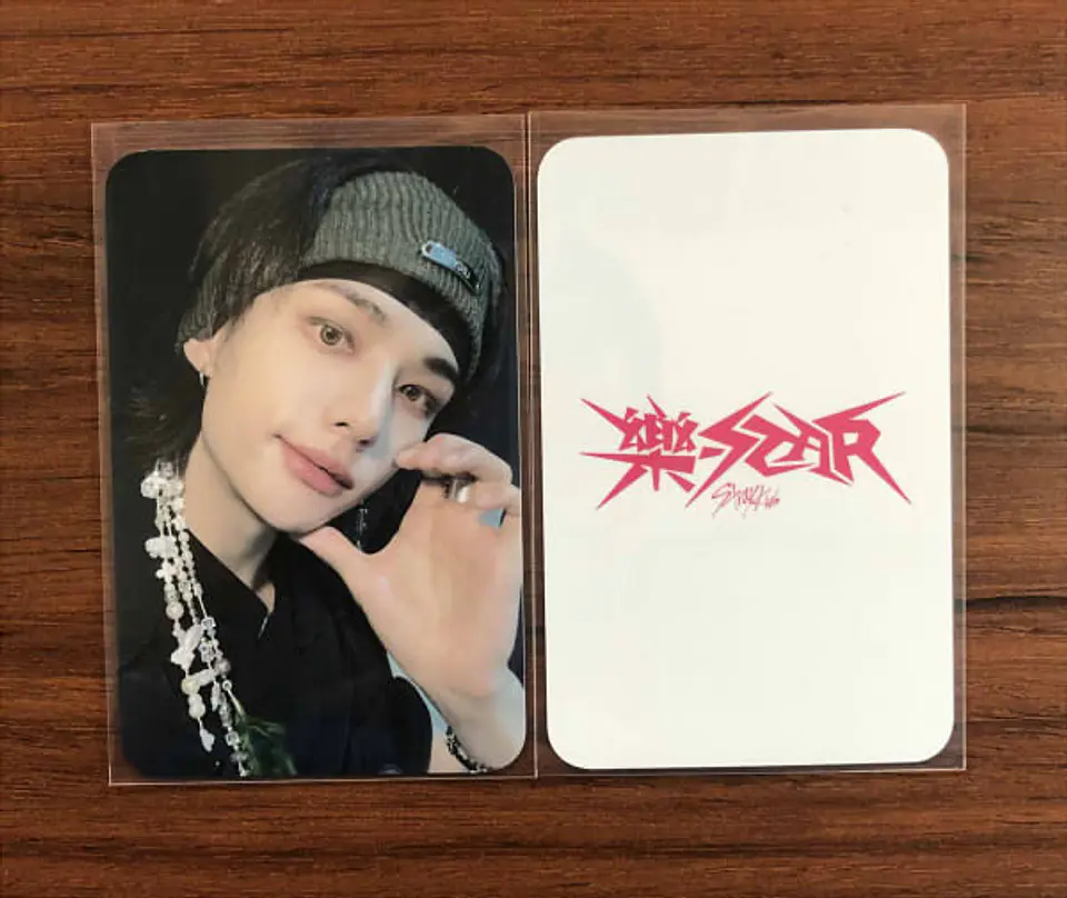 STRAY KIDS - ROCK-STAR BLUE DREAM MEDIA 5