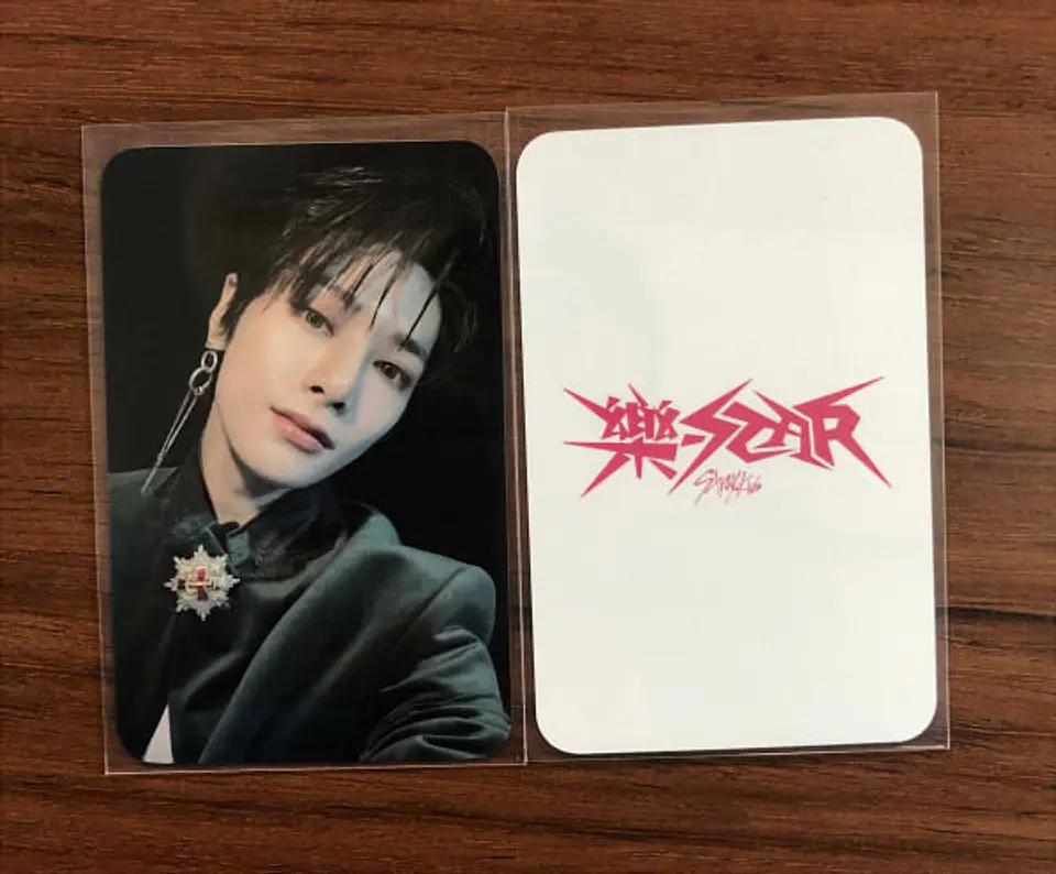 STRAY KIDS - ROCK-STAR BLUE DREAM MEDIA 9