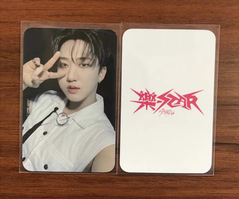 STRAY KIDS - ROCK-STAR BLUE DREAM MEDIA 4