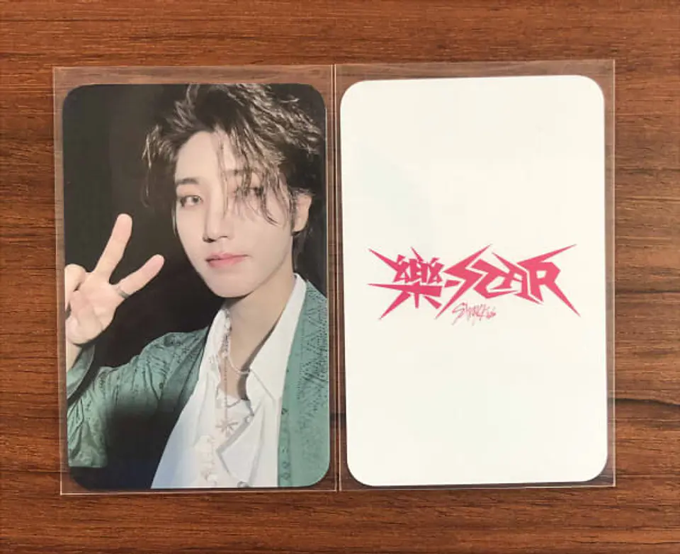 STRAY KIDS - ROCK-STAR BLUE DREAM MEDIA 6