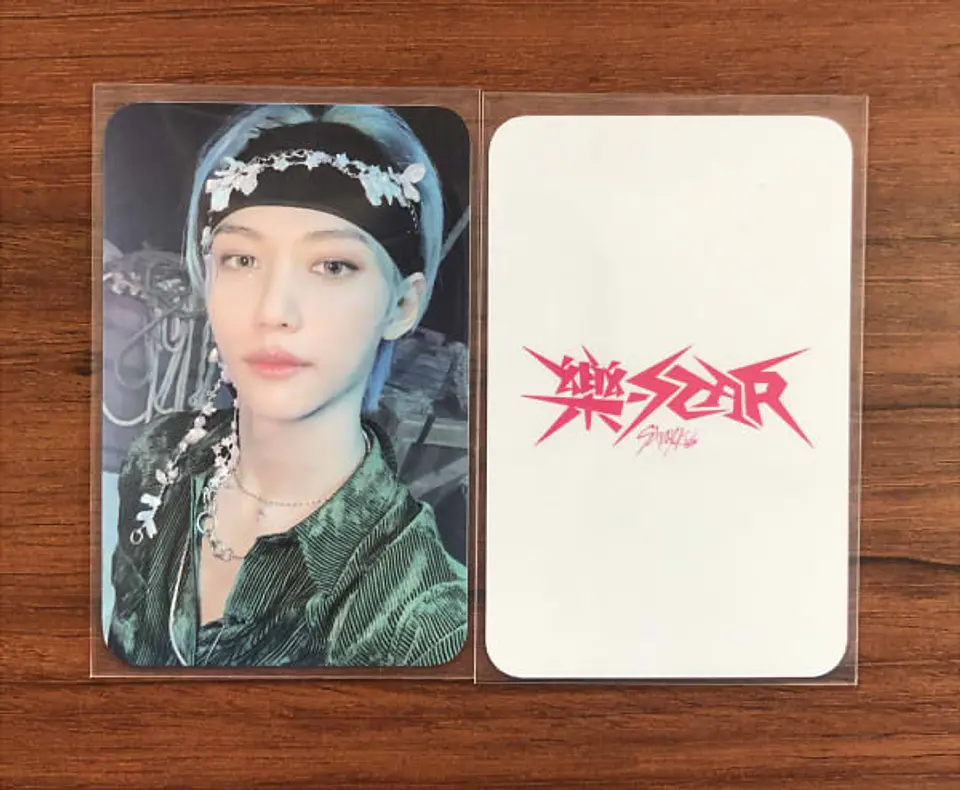 STRAY KIDS - ROCK-STAR BLUE DREAM MEDIA 7