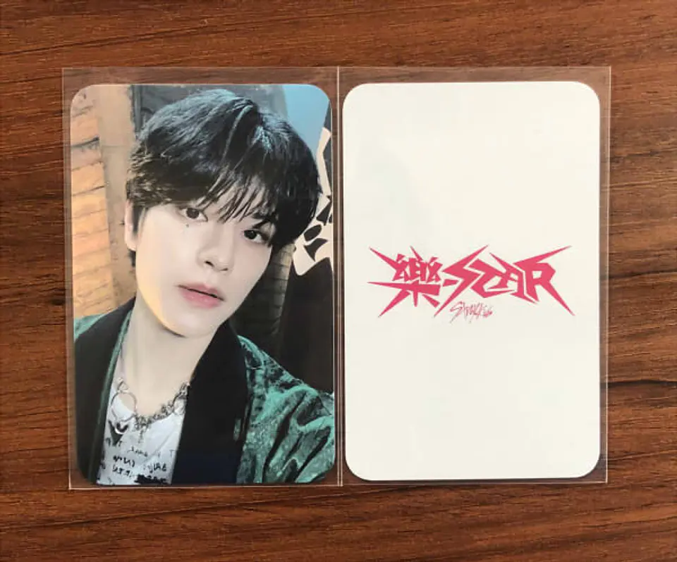 STRAY KIDS - ROCK-STAR BLUE DREAM MEDIA 8