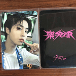 STRAY KIDS - ROCK-STAR APPLE MUSIC POB