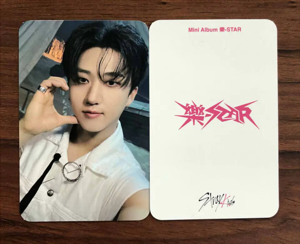 STRAY KIDS - ROCK-STAR JYP SHOP POB 4
