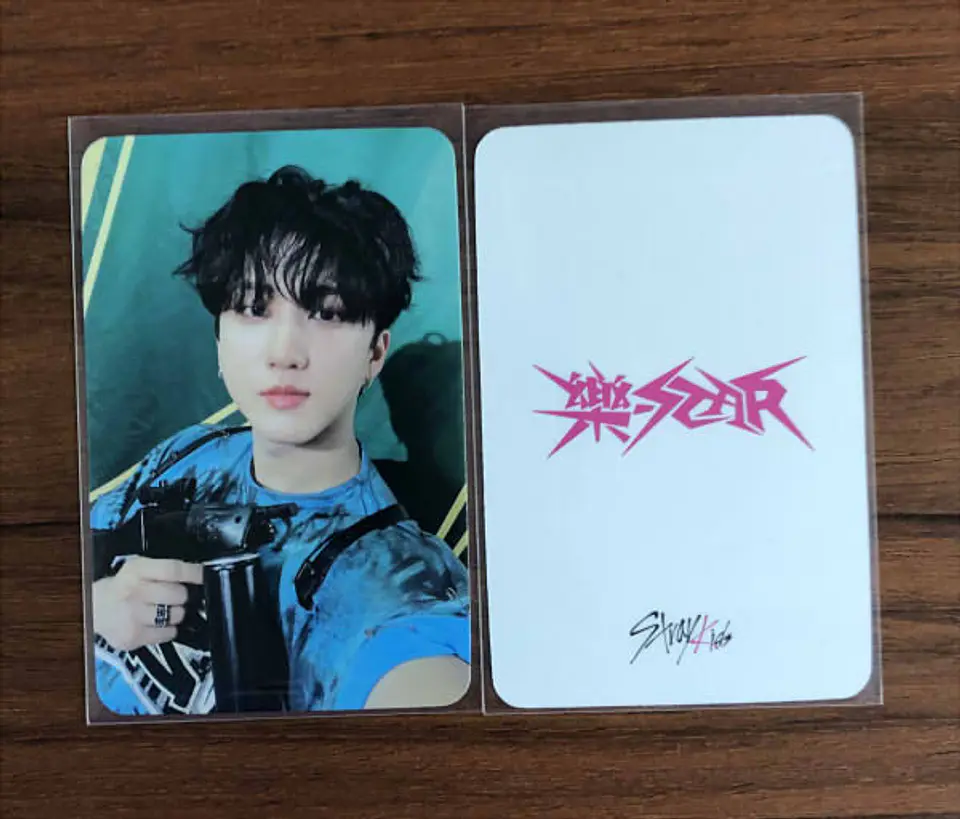 STRAY KIDS - ROCK-STAR MUSIC KOREA POB 3